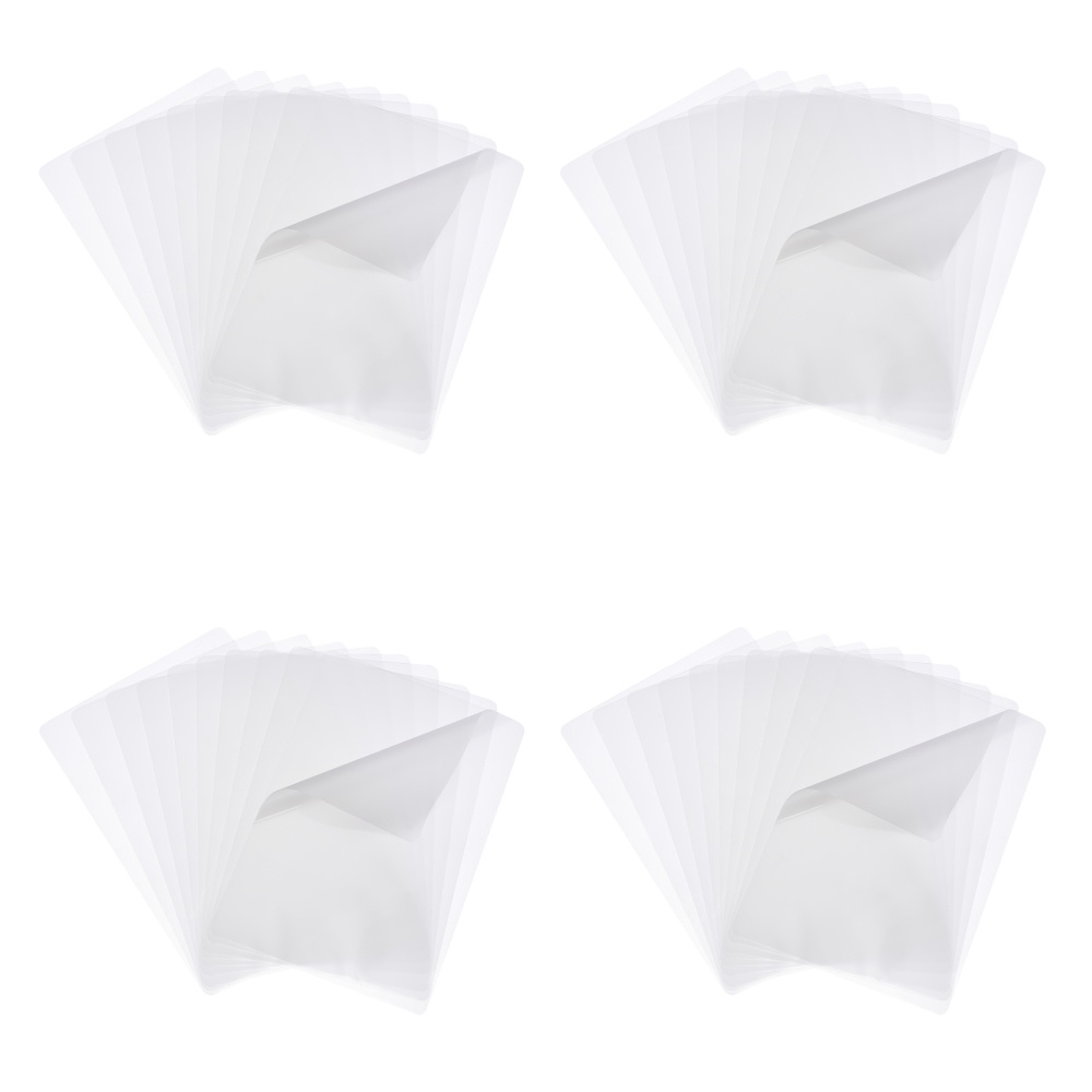8 4 -1/2X6-5/8 Inches Glassine Envelopes - China Glassine Envelopes