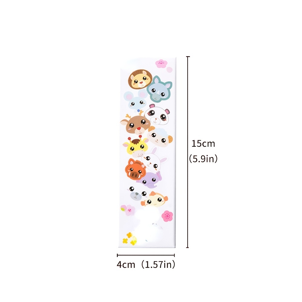 48 Pcs Segnalibri Bambini, Animale Segnalibro, Segnalibro per Bambini  Ragazzi Ragazze, Segnalibri Artistici, Segnalibri Interessanti, Regalo Fine  Anno Bambini, Gadget Compleanno Bambini e Bambina : : Cancelleria  e prodotti per ufficio