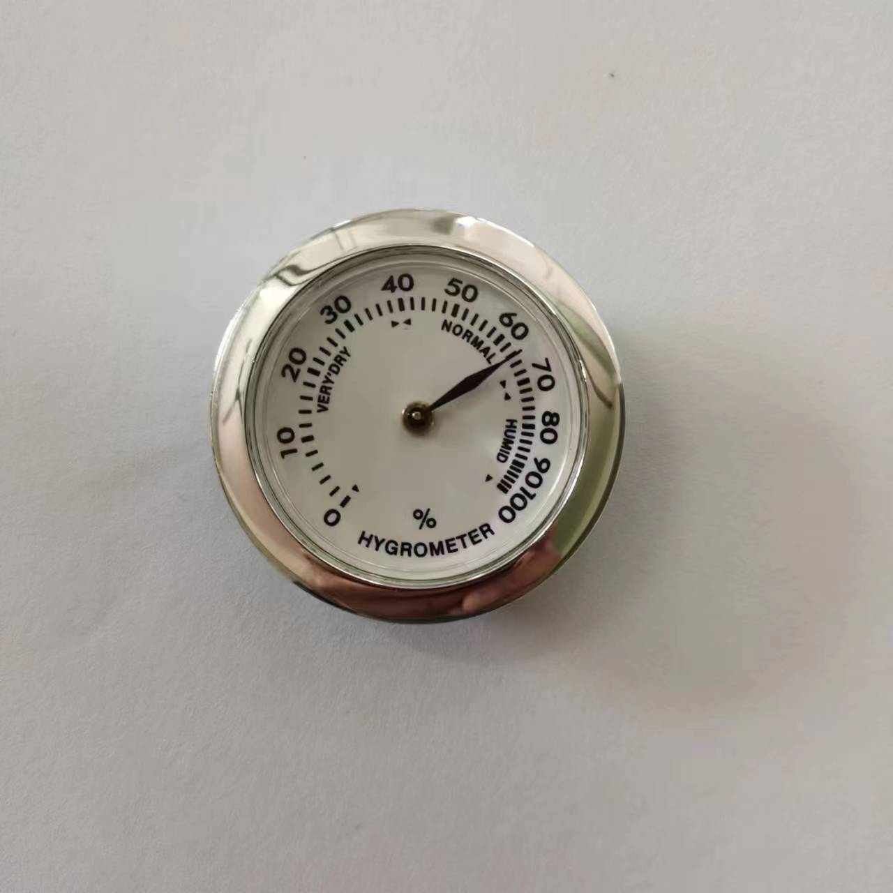 Micro Pointer Thermohygrometer Dial Type Hygrometer - Temu