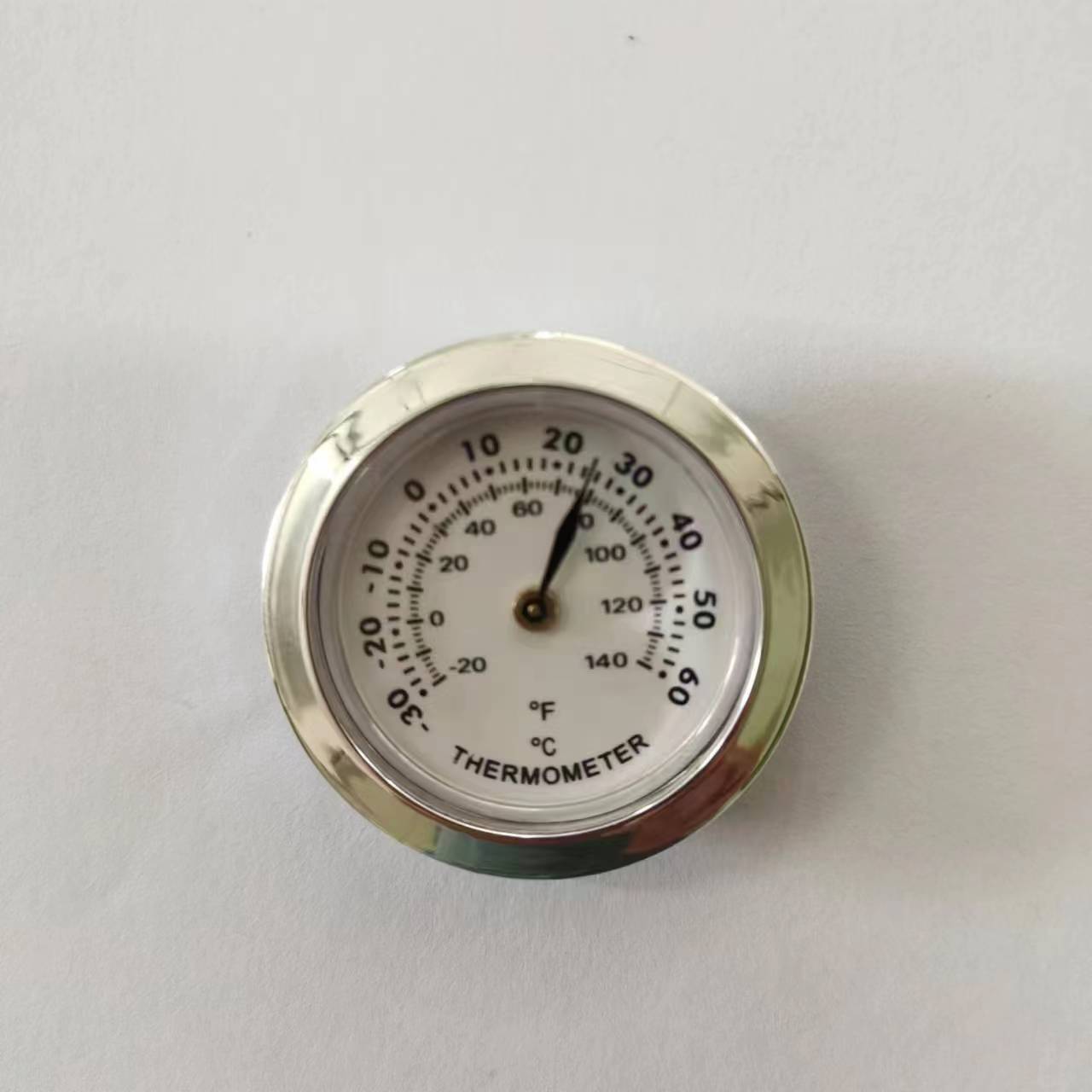 Micro Pointer Thermohygrometer Dial Type Hygrometer - Temu