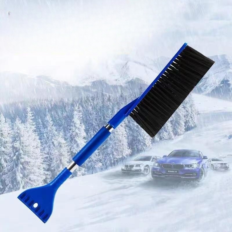 Mehrere Auto Eiskra tzer Universal Auto Eiskra tzer mehrere Schnee räumung  Besen Schnee bürste abnehmbare Eiskra tzer für Autos Geländewagen