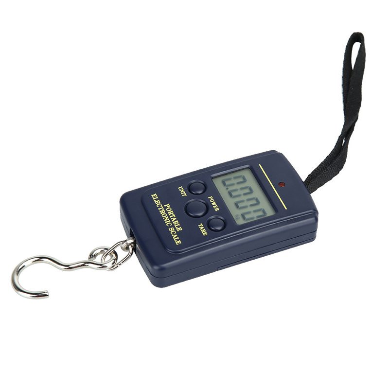 Electronic Hook Scale. 