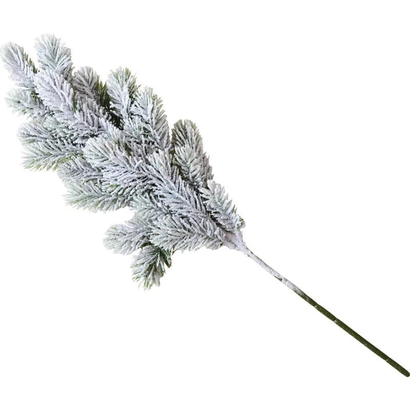 Faux Needlenose Pine Branch, Artificial Flowers