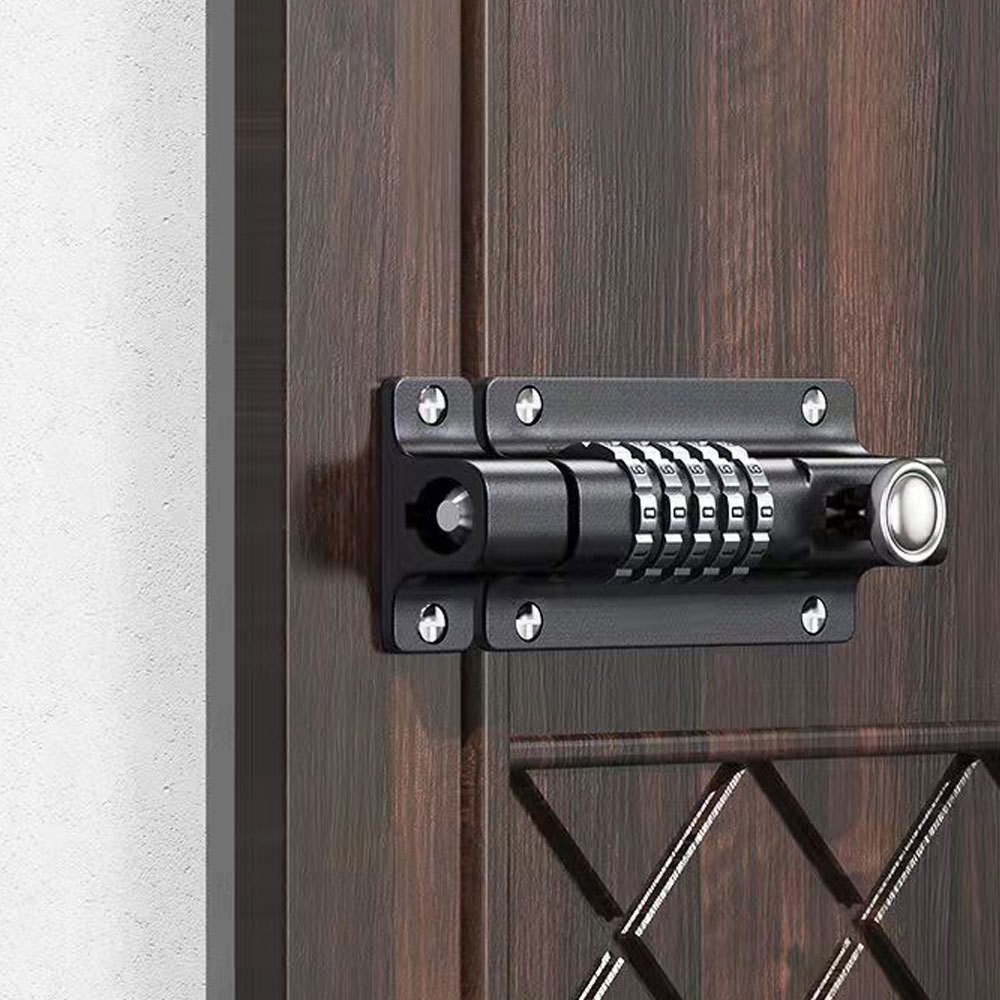 Combination Cabinet Lock Drawer Cam Locks Zinc Alloy Password