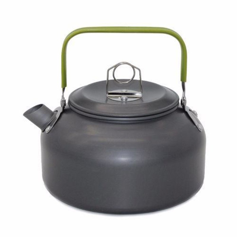 Camping Tea Pot Outdoor Boiling Water Pot Camping Water Pot - Temu