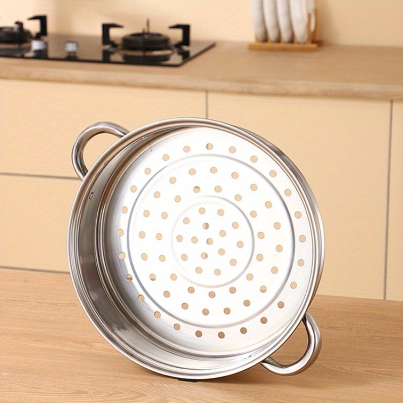 Best All Purpose Steamer and Colander with Lid