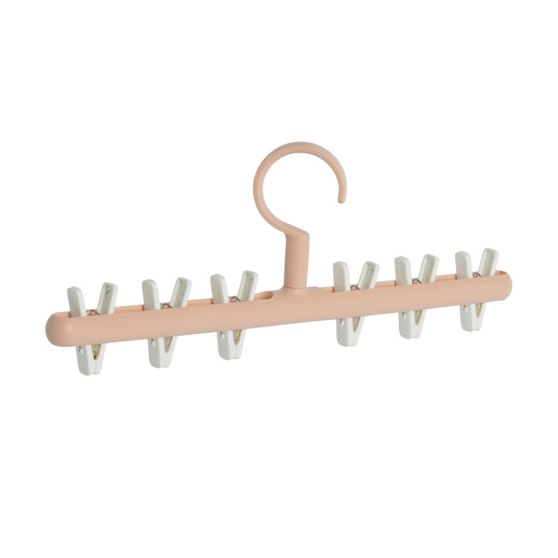 Hat Storage Hanging Clip Organizer Multifunctional Wall Hanging Rack