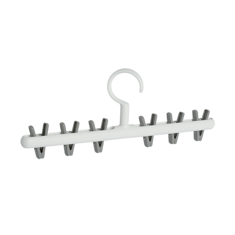 Hat Storage Hanging Clip Organizer Multifunctional Wall Hanging Rack