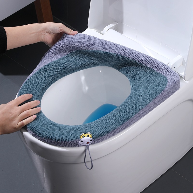 Coprisedile per wc in plastica usa e getta portatile da viaggio cuscino per  wc impermeabile a prova di batteri cuscino per wc esteso per bagno 7/borsa  - AliExpress