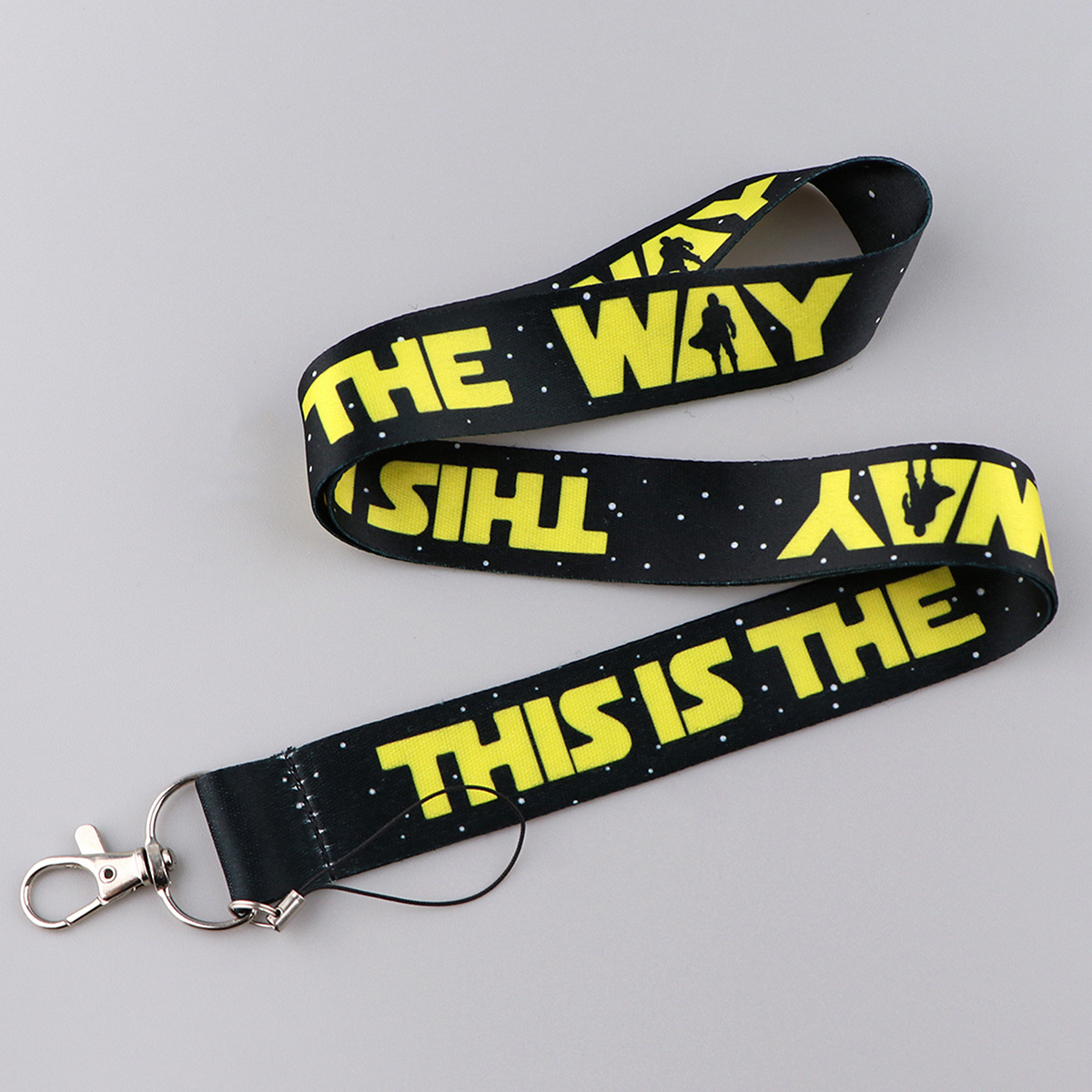 Lanyard for Key Cool Neck Strap Key Chain Holder