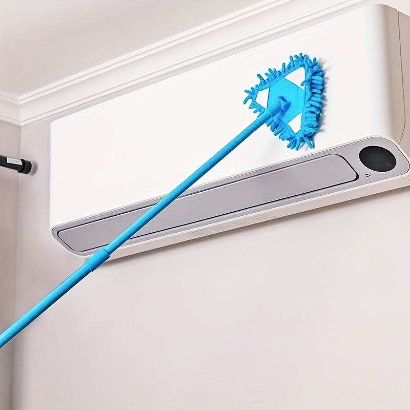 Triangle Wall Cleaning Mop/ Head/ Mop Temu