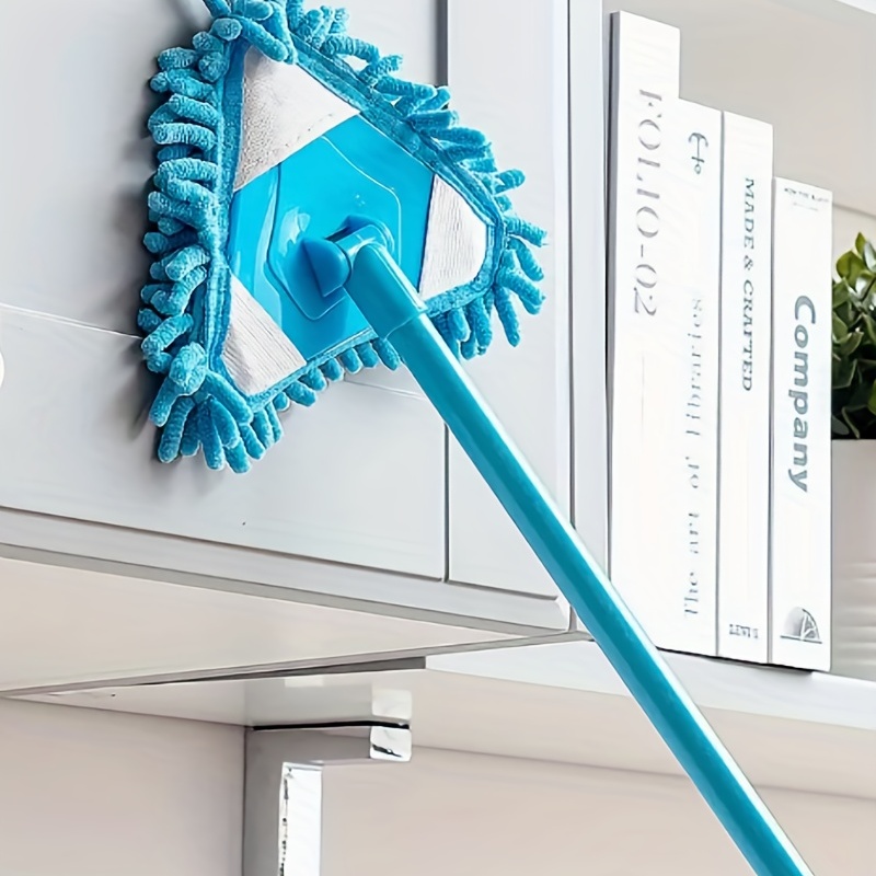 Triangle Wall Cleaning Mop/ Head/ Mop Temu
