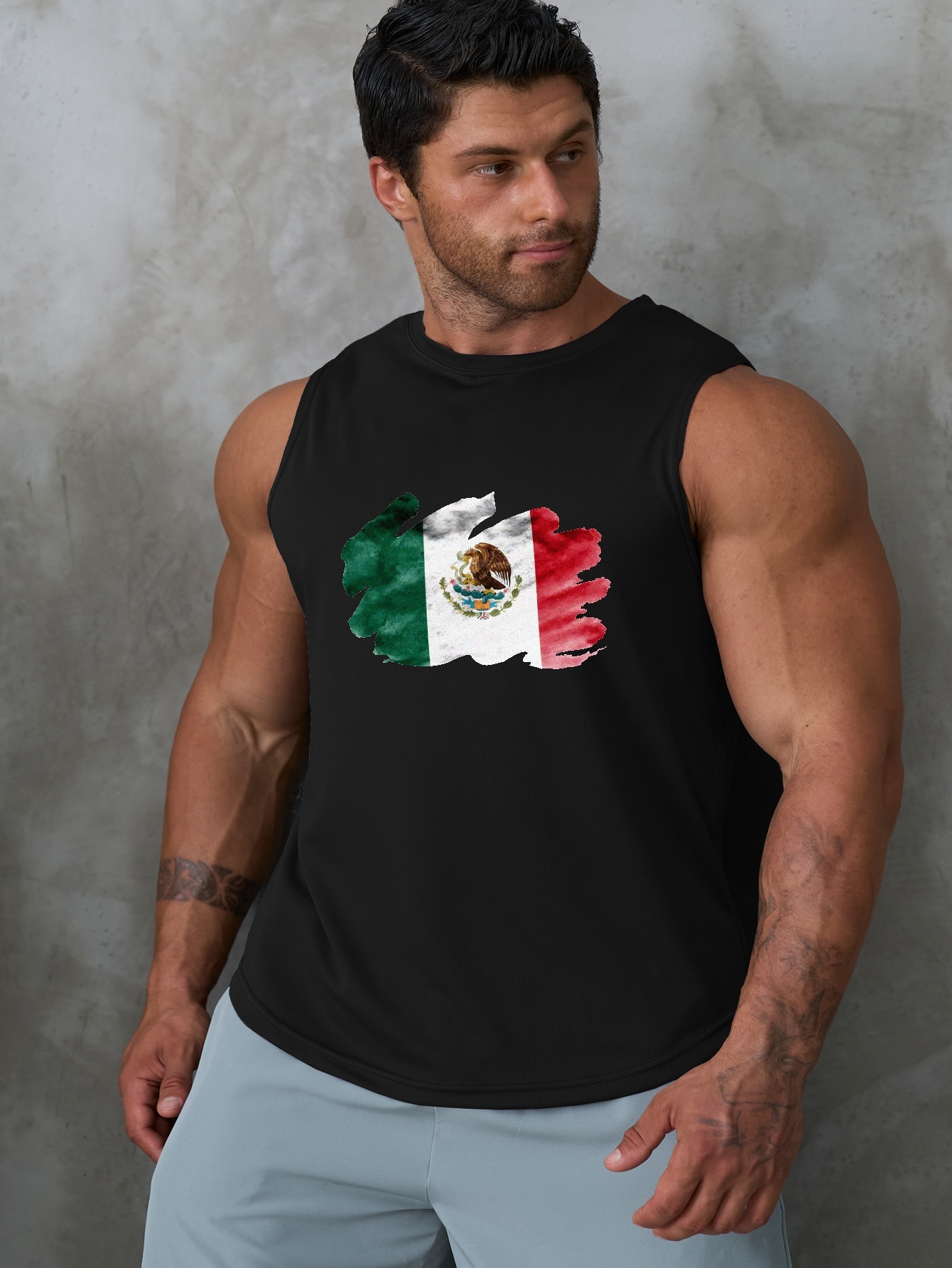 Camisetas de hombre para deportistas