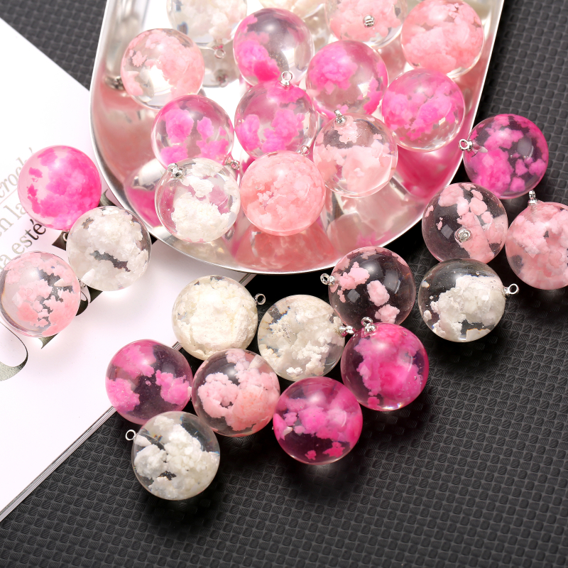 Wholesale Mix by Random Resin Charms for Jewelry Making Diy