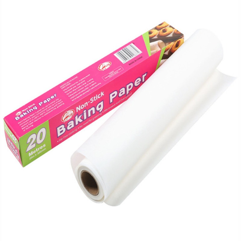 Thickened Baking Paper With Serrations, Silicone Oil Paper