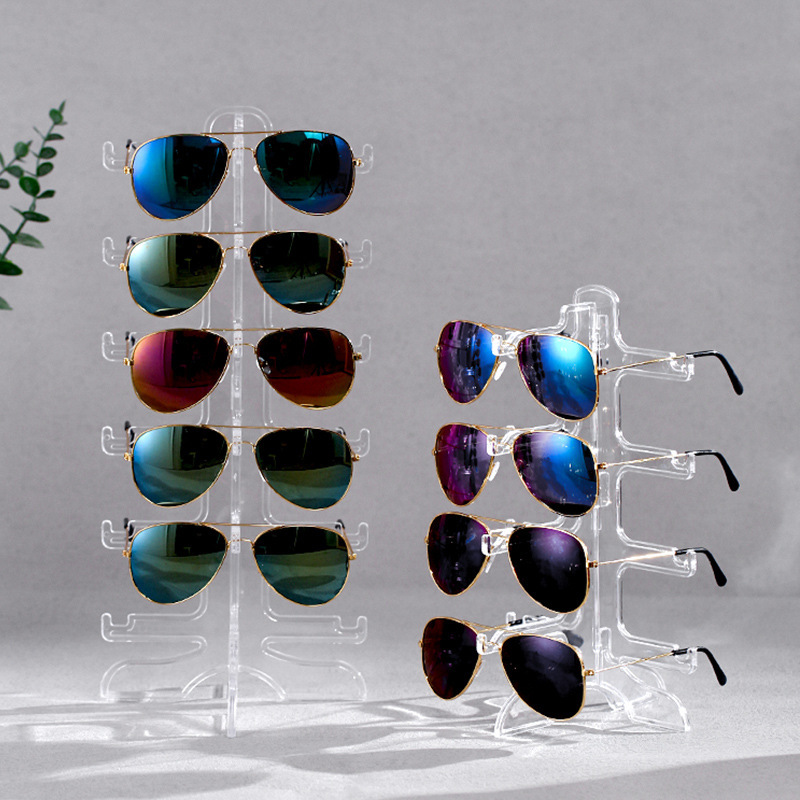 Massivholz Brillenständer Sonnenbrillen Organizer Display Regal  Brillenhalter Gogges Brillenständer, Verpassen Sie Nicht Diese Tollen  Angebote
