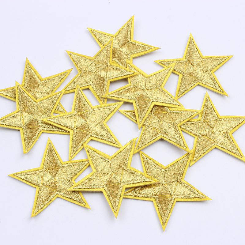 Rhinestone Star Patch - Temu