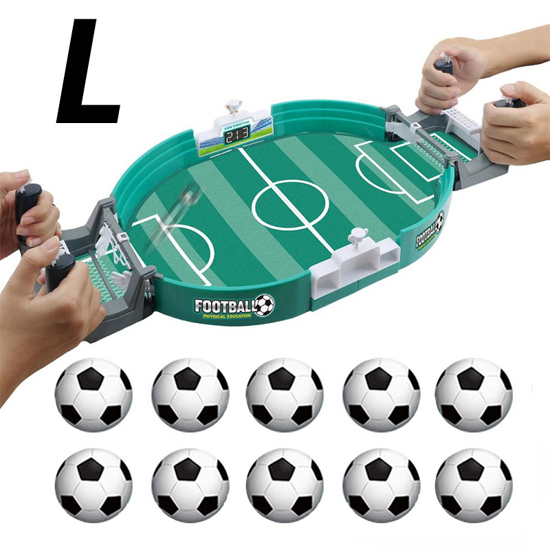 12 X 32mm Plastique Babyfoot Table Football Balle Intérieur Jeu Trousse à  Outils 