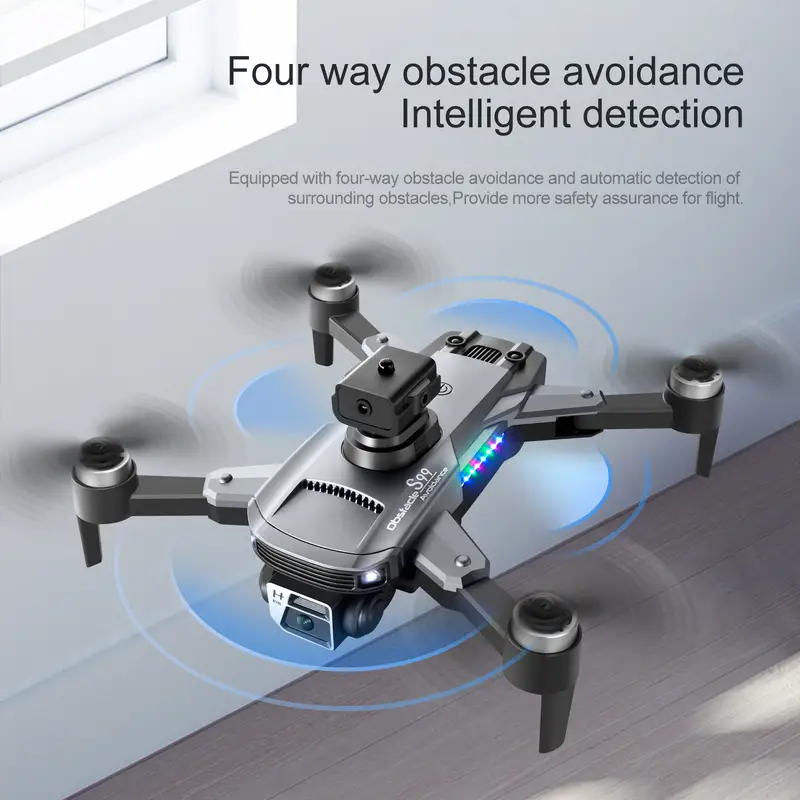 wryx 2023 new s99 5g gps drone hd real time aerial photography obstacle avoidance quadrotor helicopter rc uav details 4