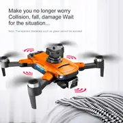 wryx 2023 new s99 5g gps drone hd real time aerial photography obstacle avoidance quadrotor helicopter rc uav details 5