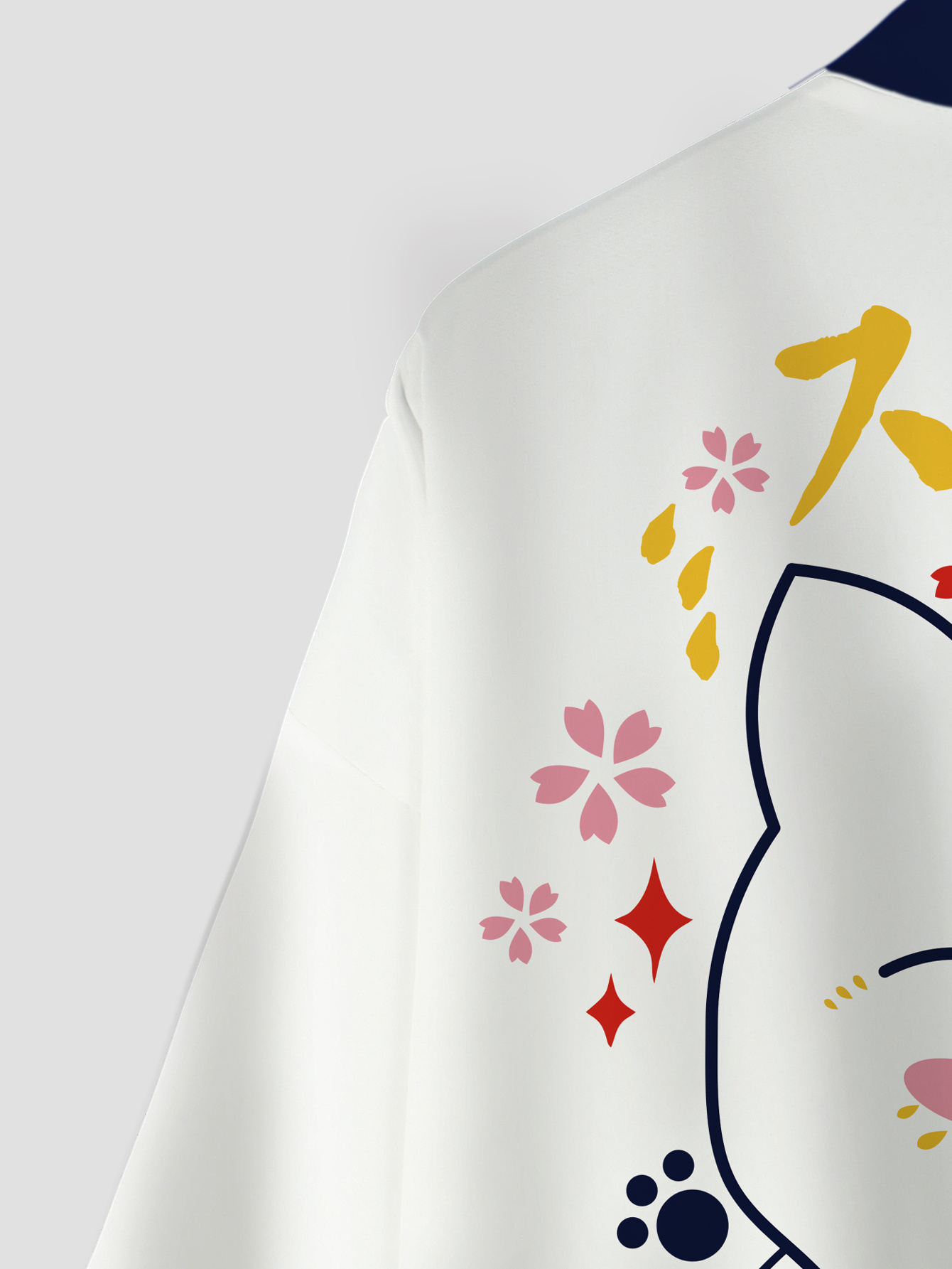 Men's Anime Panda Kimono Jacket - Casual Short Sleeve Open Front Coat With  Unique Cartoon Pattern - Temu