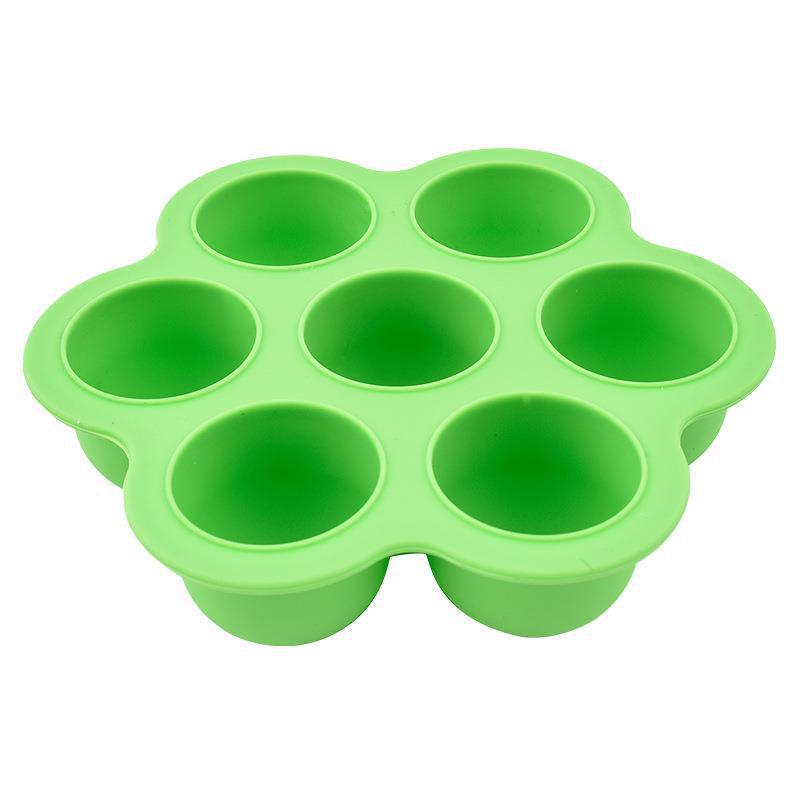 The Versatile Silicone Air Fryer Egg Bit Mold, Silicone Air Fryer