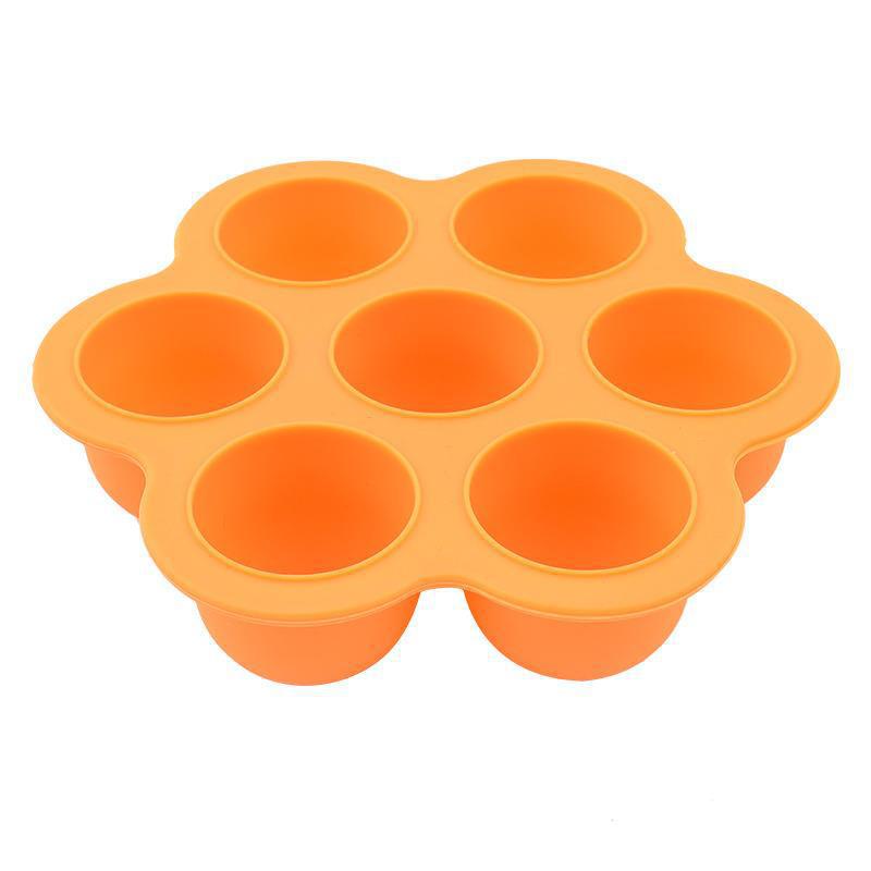 2pcs Air Fryer Silicone Egg Molds For Egg Bites, Muffin Top