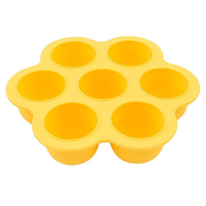 The Versatile Silicone Air Fryer Egg Bit Mold, Silicone Air Fryer