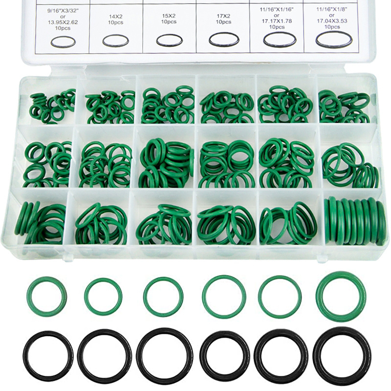 270/530pcs O ring Sortiment Kit Set Nitrilgummi Hochdruck o - Temu Germany
