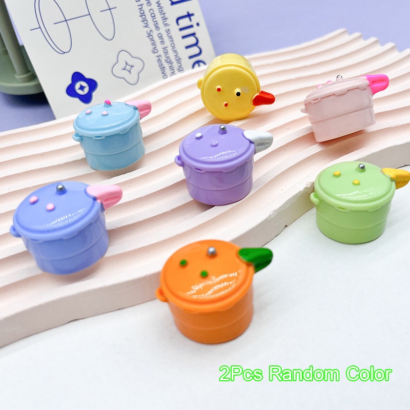 Plastic Mini Pots And Pans 1:12 Toy House Mini Accessories - Temu