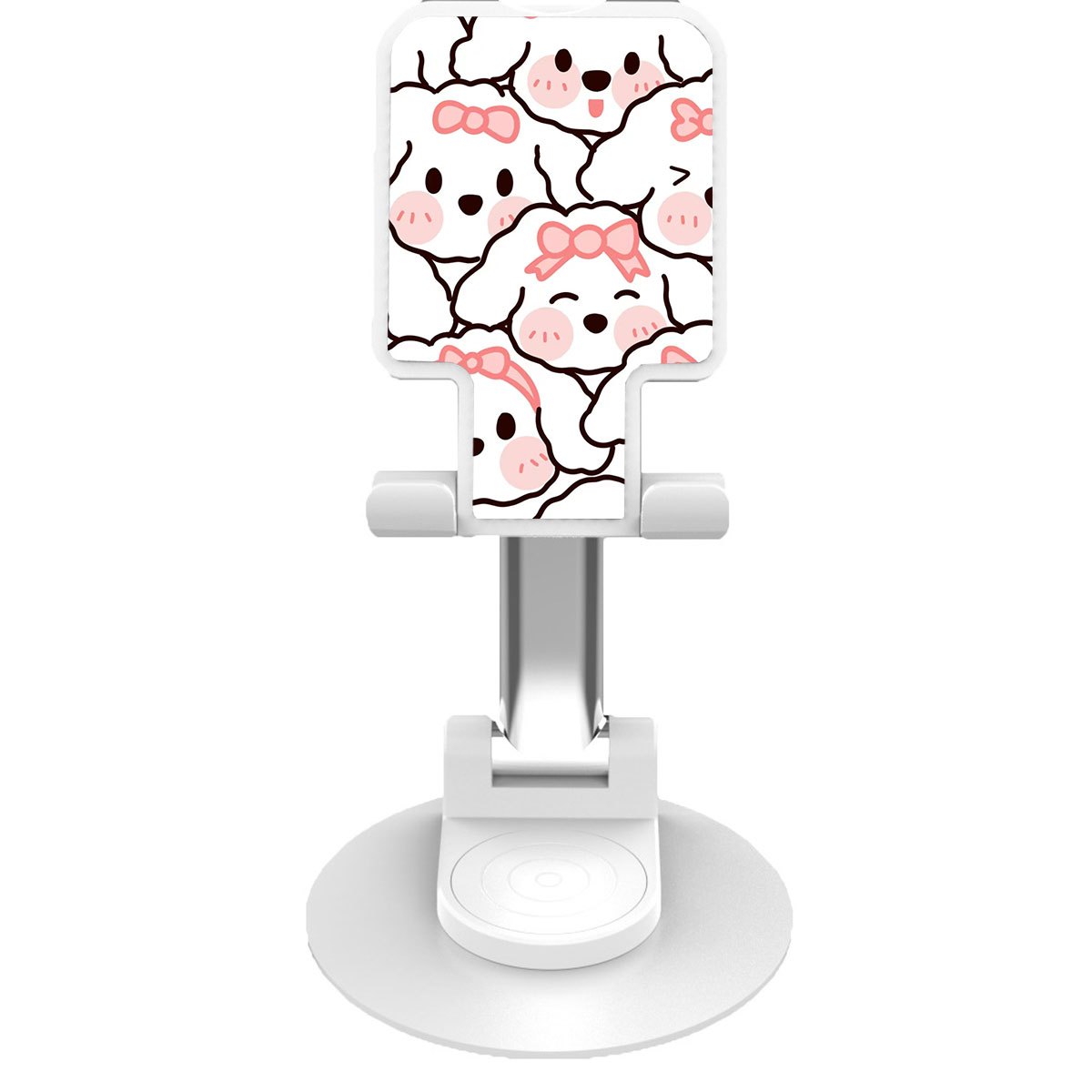 Cartoon Graffiti 360 Rotatable Bracket Phone Holder