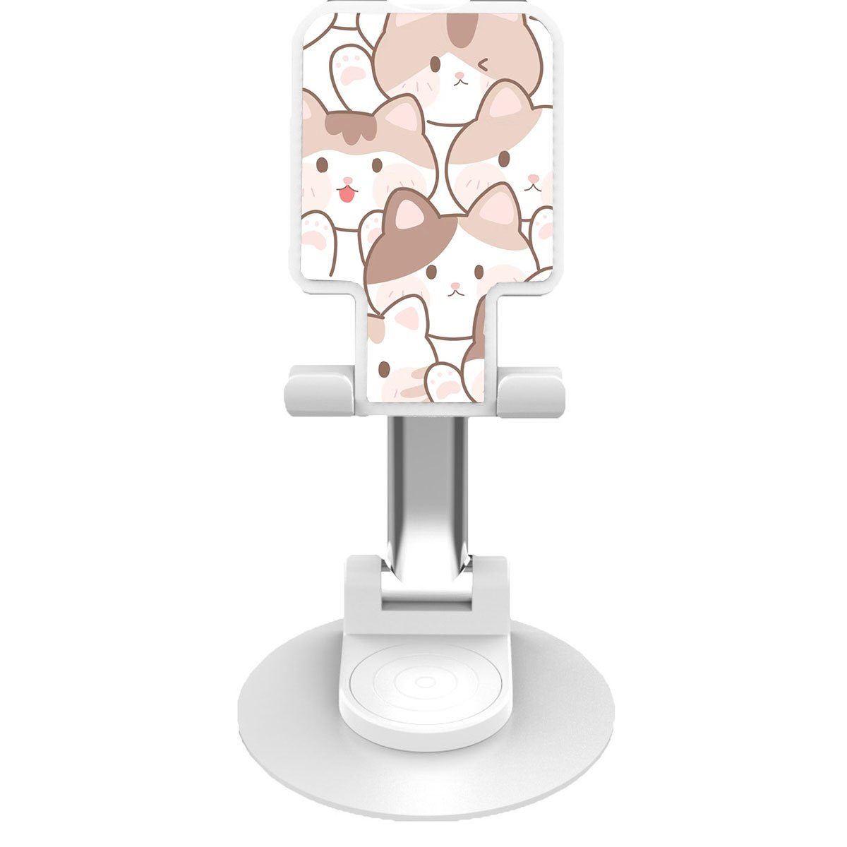 Cartoon Graffiti 360 Rotatable Bracket Phone Holder
