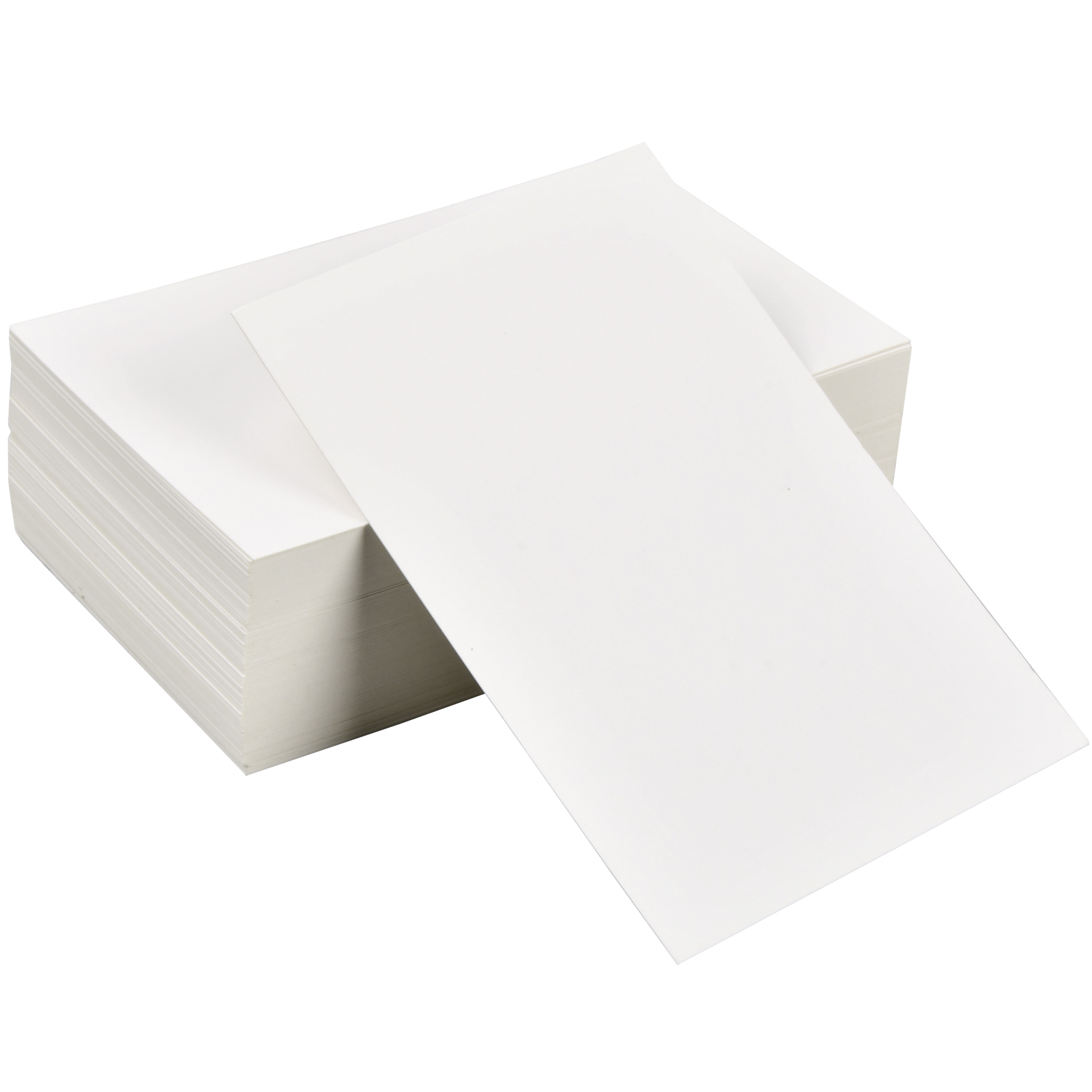 50 Sheets Watercolor Paper Bulk, 200gsm, 3.93x3.93 Inches