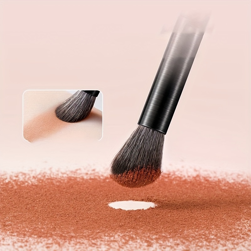 Eyeshadow Brush Concealer Highlighter Makeup Brush - Temu