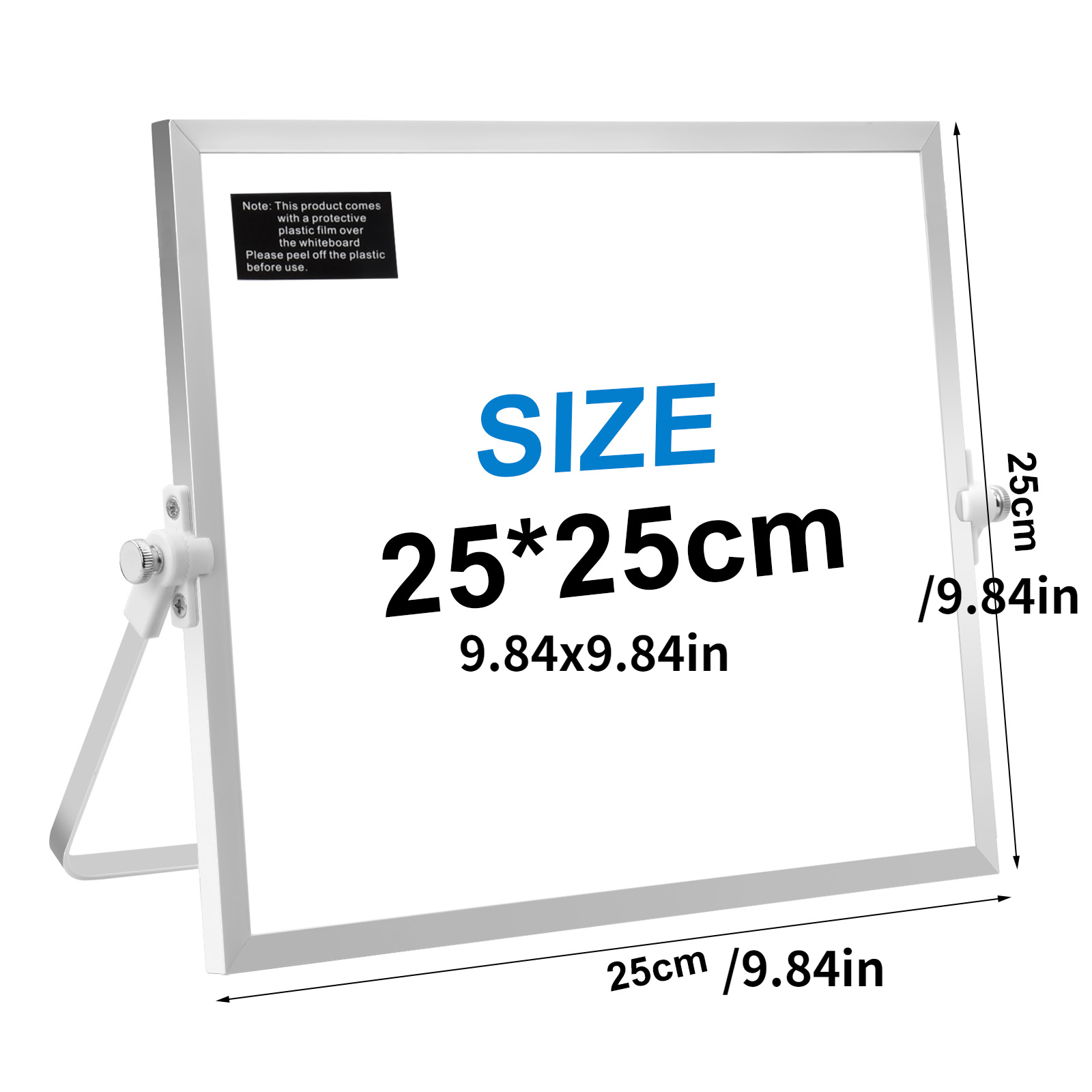 Small White Boards for Students, Dry Erase Board for Kids With