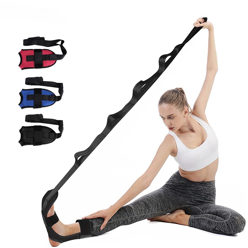Yoga Pedal Puller, Thickened 4 Tubes Resistance Rope, Fitness Auxiliary  Training Equipment - Temu United Kingdom