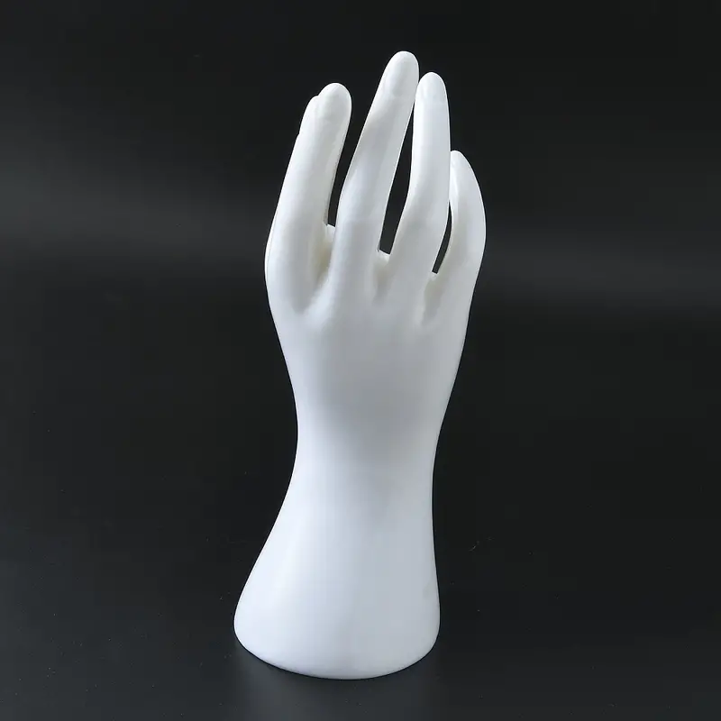 Hand Mannequin Jewelry Display Stand Male Hand Model Bracelet Gloves