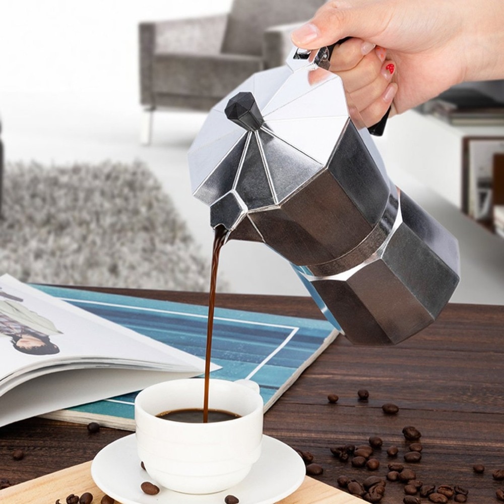 Espresso Moka Pot, Tea Accessories