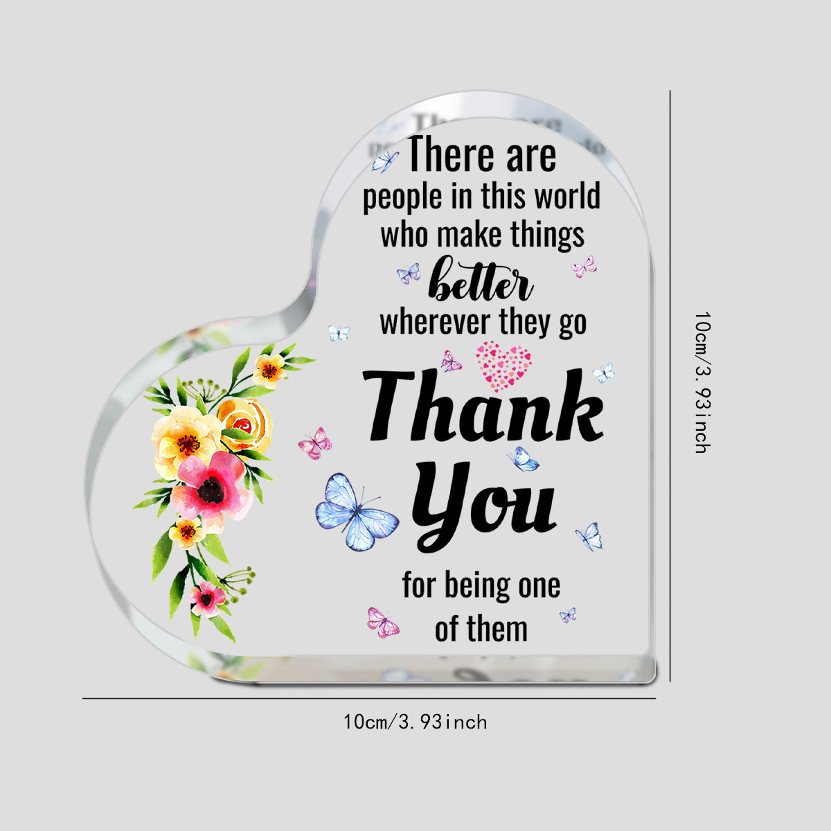 Wholesale CREATCABIN Acrylic Inspirational Quotes Gifts Teaching Is A Work  of Heart Office Desk Decor Square Paperweight Thank You Gifts for Teachers  Women Men Friends Birthday Thanksgiving Christmas 4 x 4 Inch 