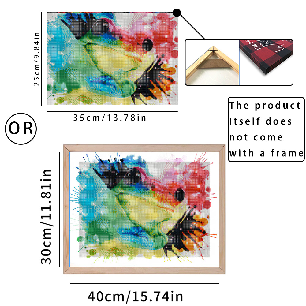 Fiyo Diamond Painting Kits Adults 5d Artificial Diamond - Temu