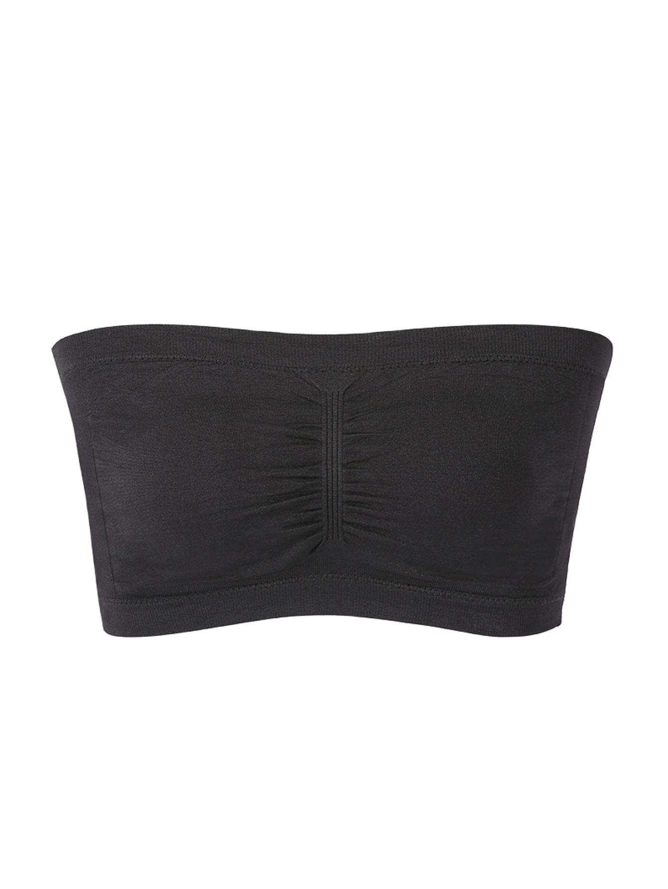 Strapless Bandeau Bras Comfy Soft Stretch Everyday Bra Temu Australia