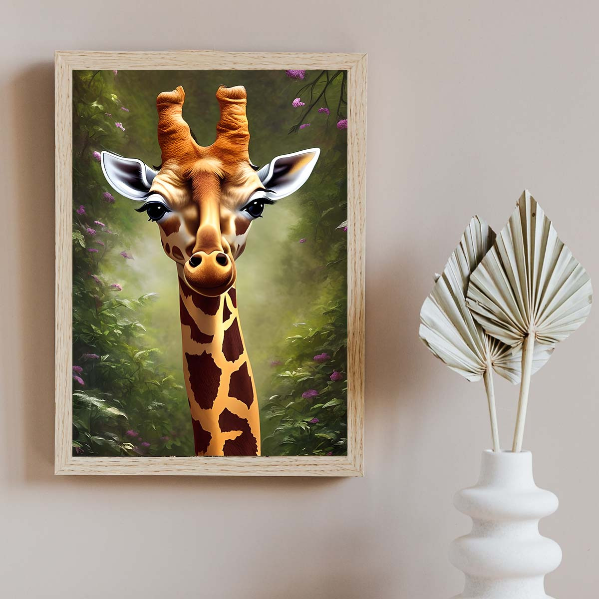 Giraffe Artificial Diamond Painting Tool Adults 5d Diy - Temu