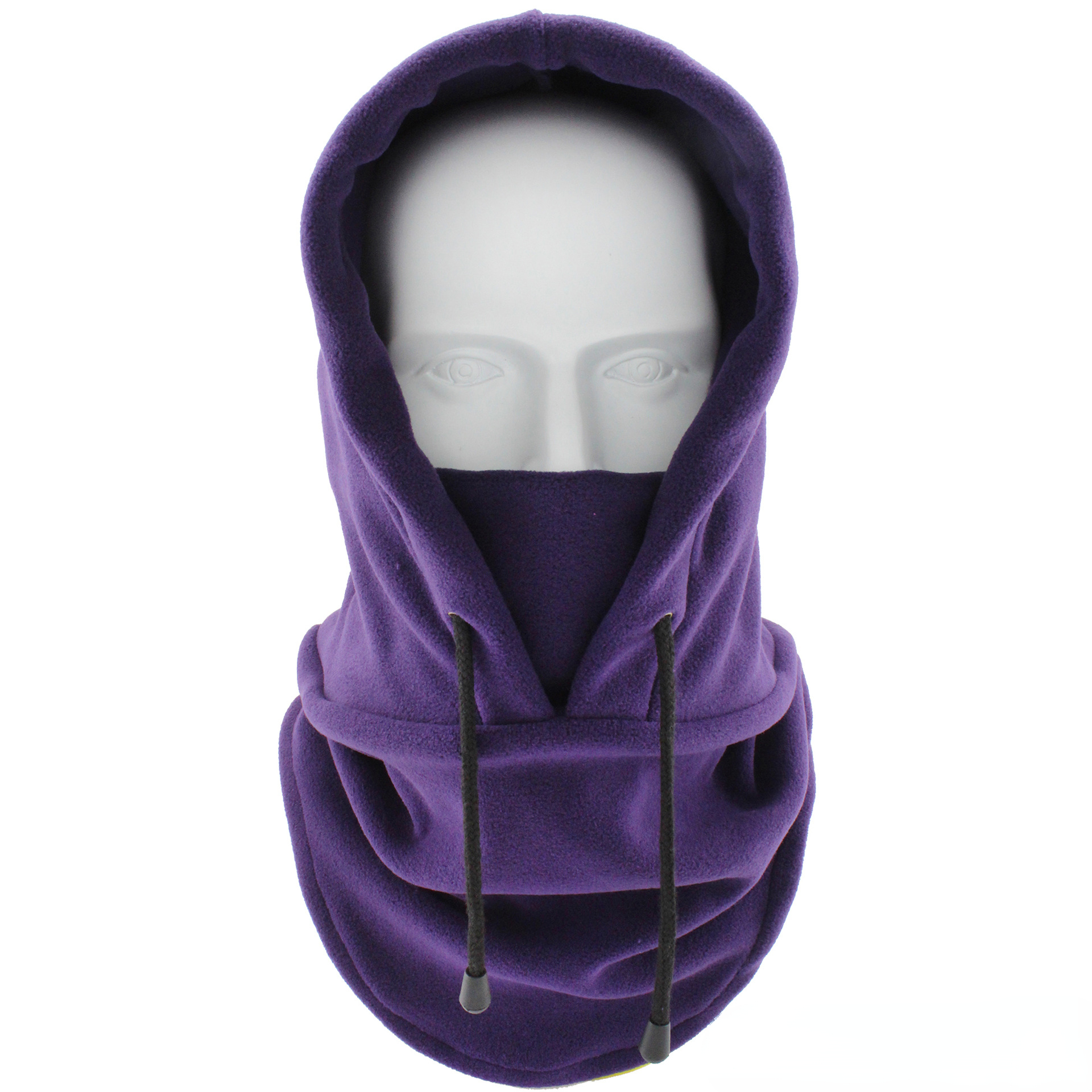 Masque facial respirant HOMYL - Protection UV écharpe coupe-vent - Cyclisme  Ski - Violet Mauve Mauve - Cdiscount Sport