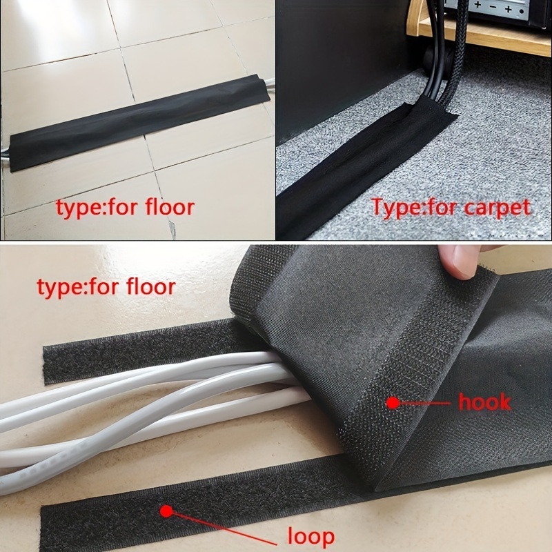 cable floor floor cord carpet floor carpet Wire Hider Floor Floor Cable