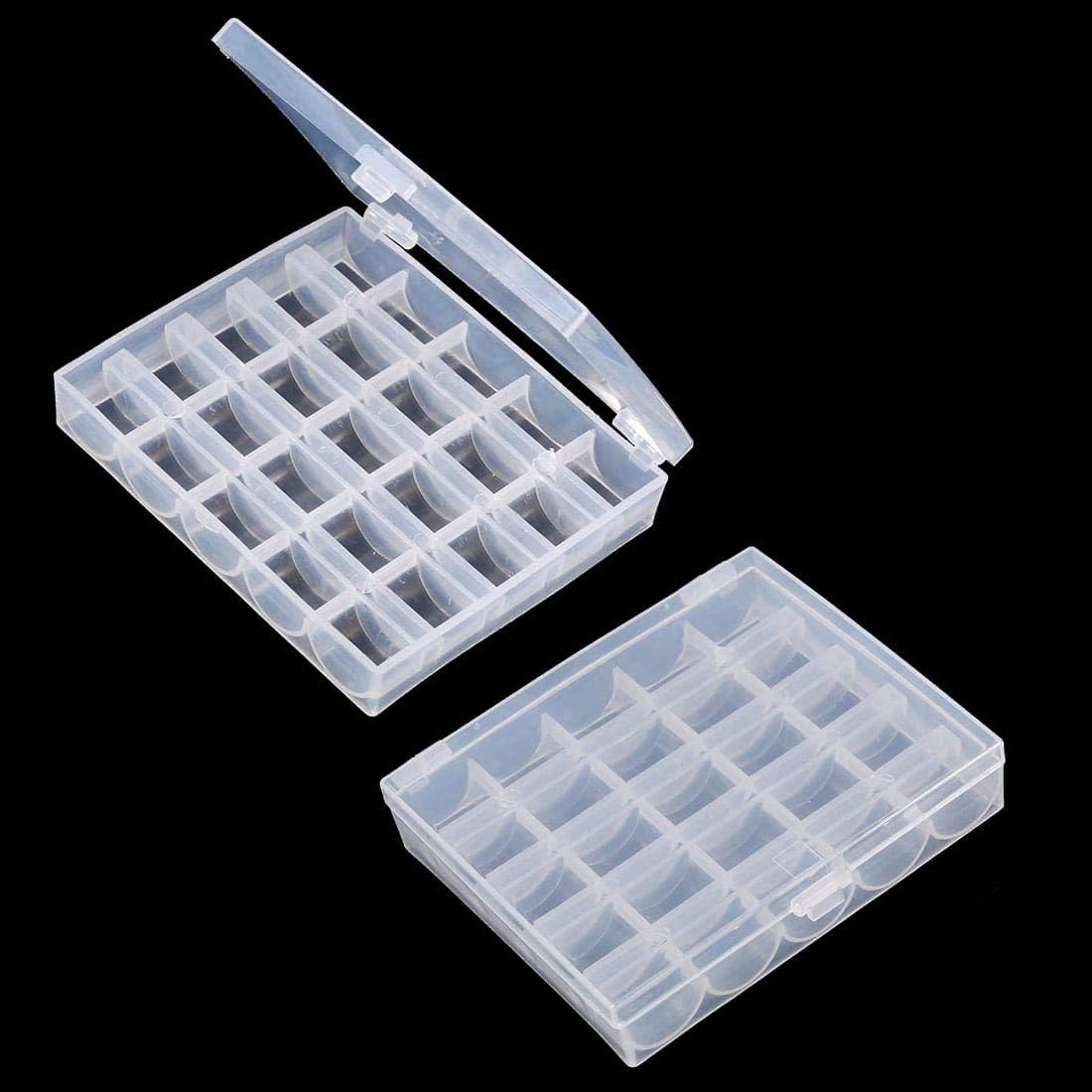 Sewing Thread Storage Box 42 Slots Sewing Thread Holders - Temu