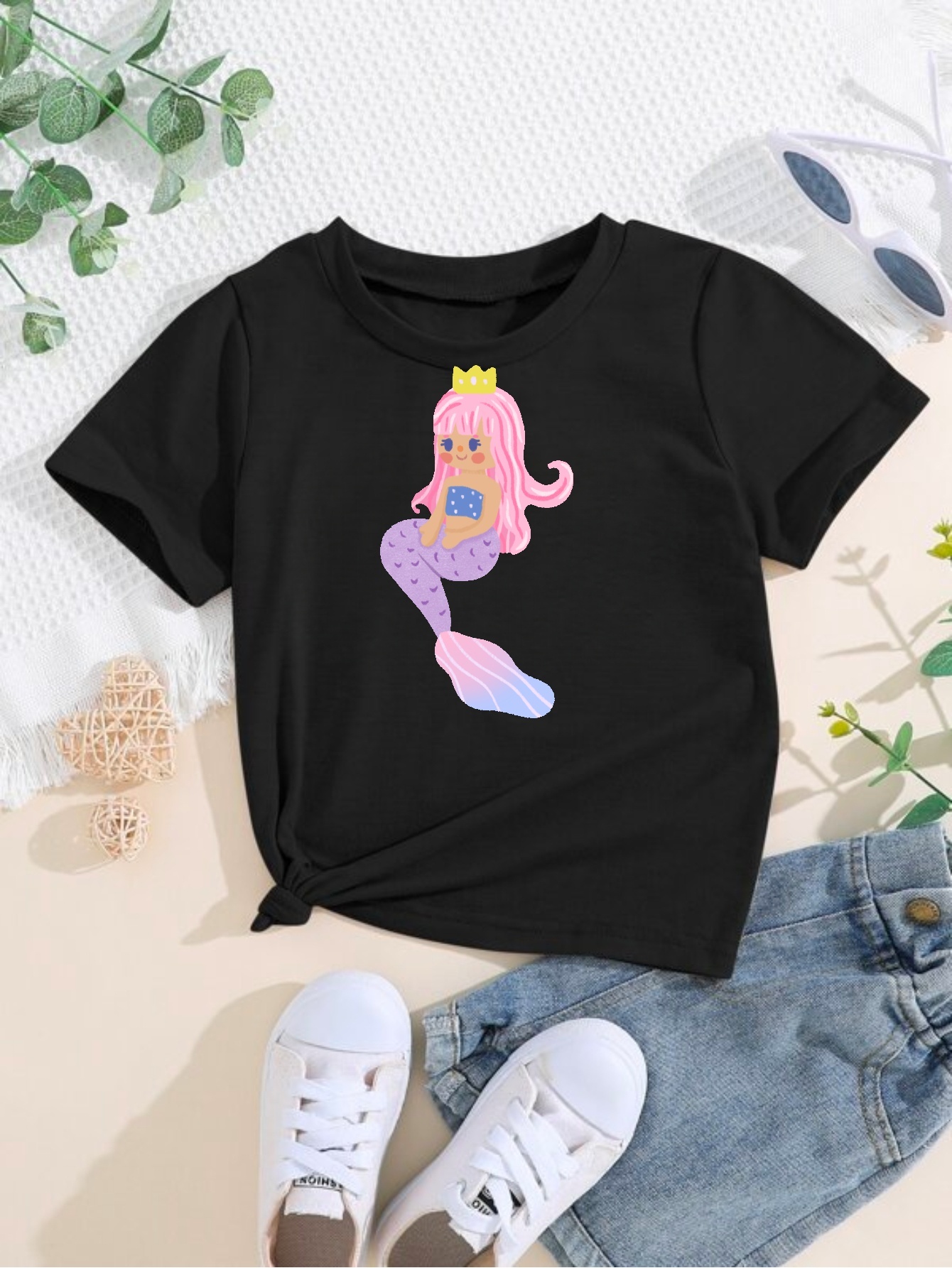 Cute Mermaid Shirts