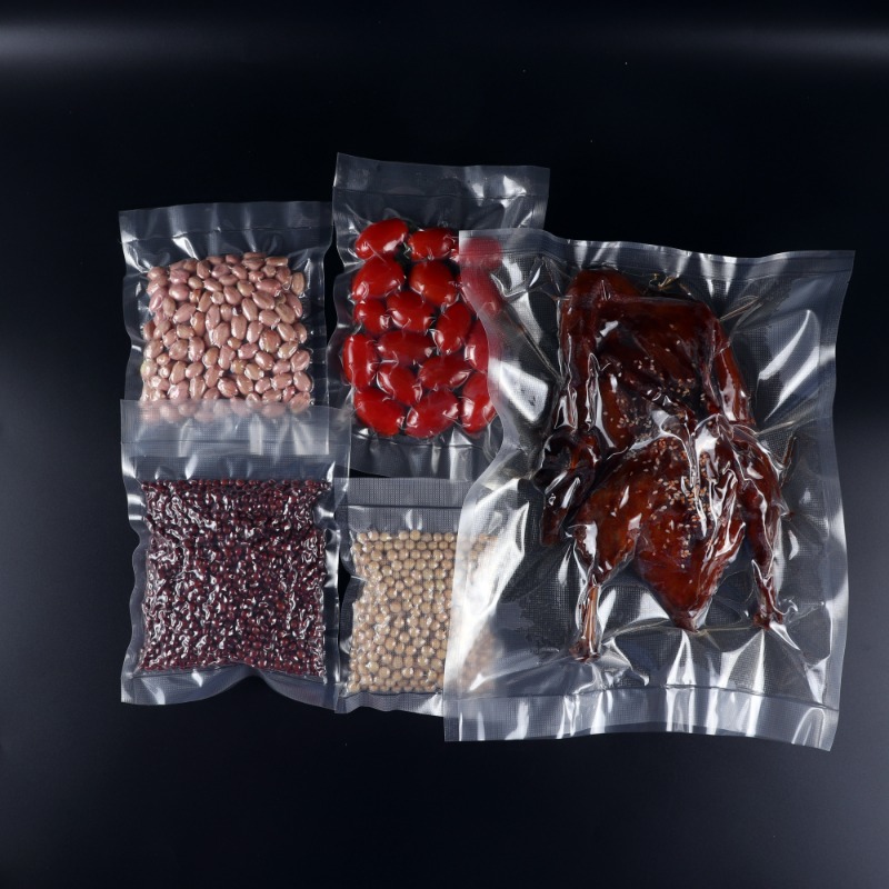 Lot Mesh Vacuum Bags For Food Preservation Vacuum Sealer - Temu