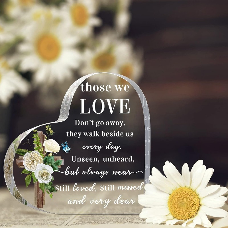 25 memorial gifts for the loss of a parent this Mother's Day