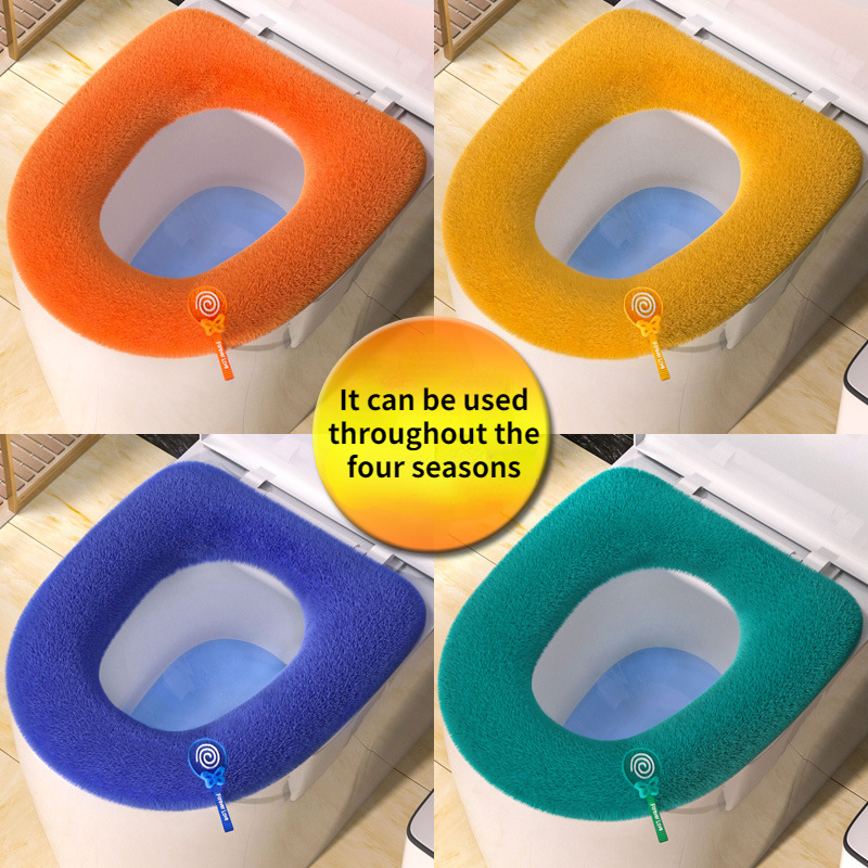 Round toilet online seat covers