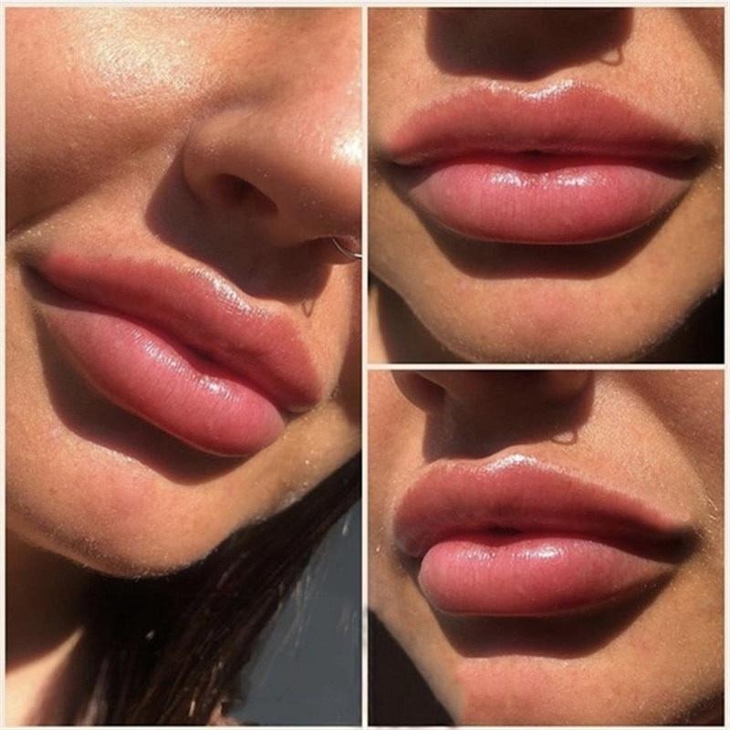 Plumping Lip Mask Reduces Lines, Moisturizes, Prevents Dryness